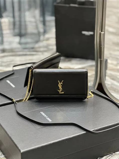 ysl phone case iphone 14 pro max|CASSANDRE phone holder in smooth leather .